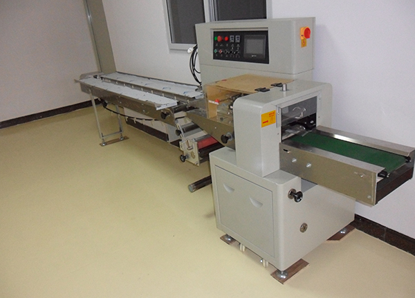 XM-350 下走紙枕式包裝機(jī)